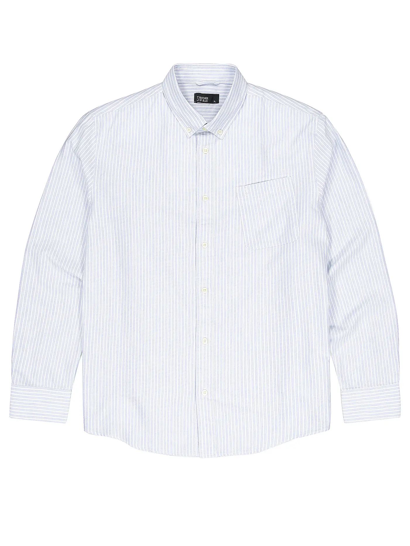BUTCHER OF BLUE | Hemd Regular Fit AIDAN | 